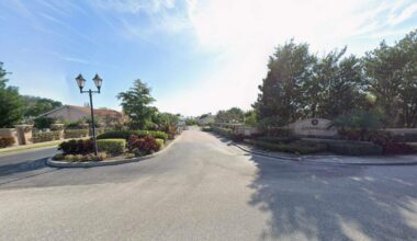 Multiple People Killed In Shooting Inside Gated Community In Florida