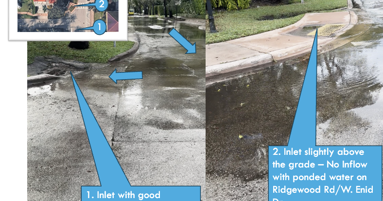 Which stormwater solution works best for Key Biscayne? | Key Biscayne