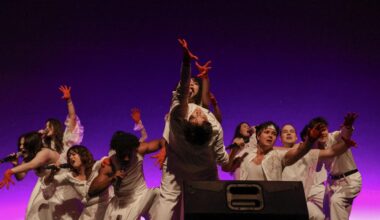 A cappella group Mixed Mode advances to international championship semifinals | Culture