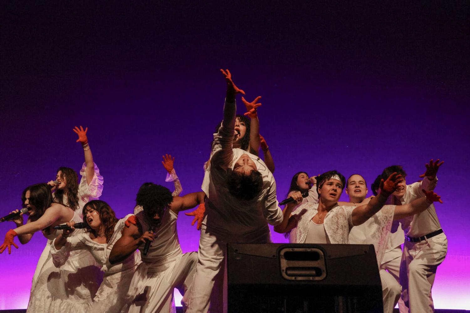 A cappella group Mixed Mode advances to international championship semifinals | Culture