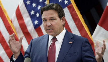 Property Tax Reform, DeSantis Priorities, 'Going Nowhere' In Tallahassee | NewsRadio WFLA