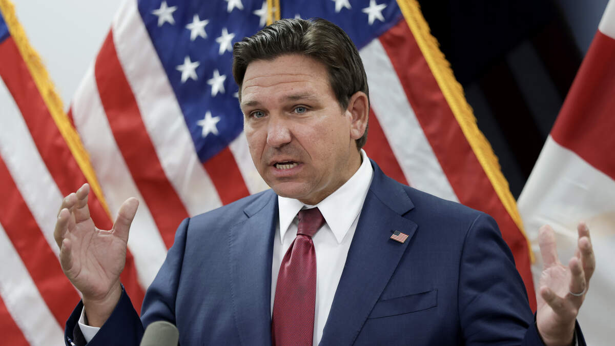 Property Tax Reform, DeSantis Priorities, 'Going Nowhere' In Tallahassee | NewsRadio WFLA