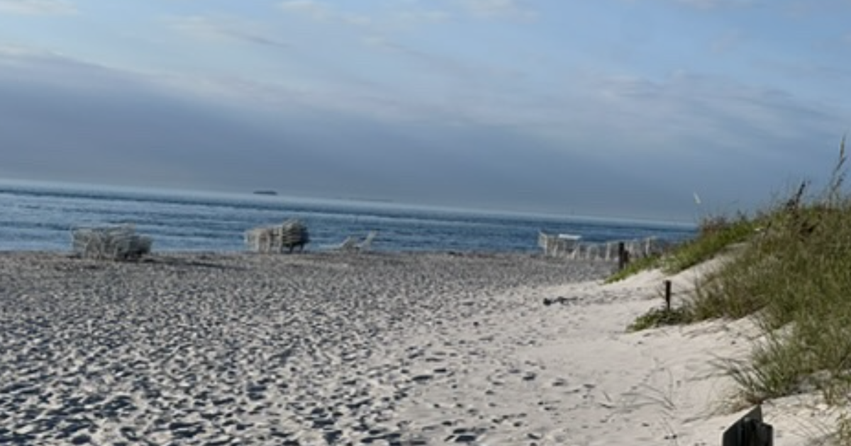 Cloudy start to Key Biscayne’s Wednesday | Key Biscayne