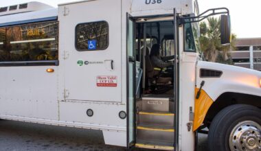 Two UCF shuttle drivers’ love makes the wheels go ‘round | Culture