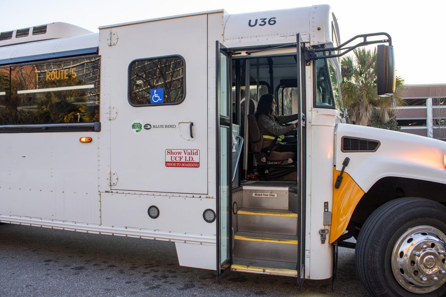 Two UCF shuttle drivers’ love makes the wheels go ‘round | Culture