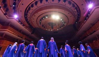 Faith, music, and community take center stage at the Arsht Gospel Choir Invitational | Arts Culture