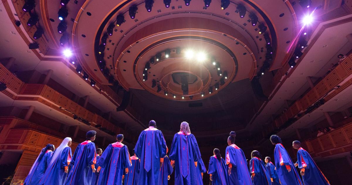 Faith, music, and community take center stage at the Arsht Gospel Choir Invitational | Arts Culture