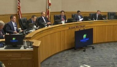 Discussing FEMA and VA clinic issues in Charlotte County | Charlotte County