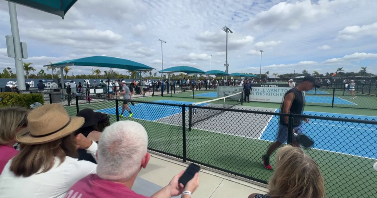 Cape Coral pickleball event attracts global talent and enthusiastic crowds | Lee County