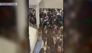 Lee County students face suspension after ICE protest walkout | Lee County