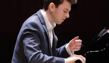 German pianist Jonas Aumiller brings classical brilliance to Key Biscayne’s Piano Festival | Key Biscayne