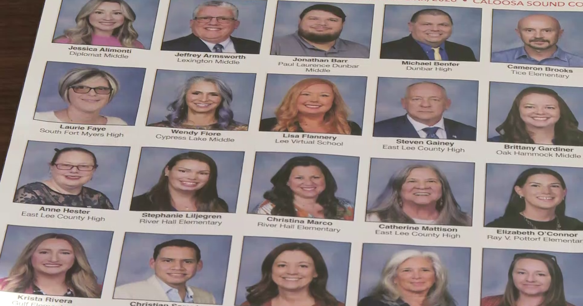 Lee County teachers celebrated at Golden Apple breakfast | Lee County