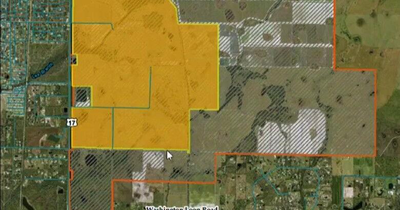 Charlotte County stalls massive Pulte Homes development plan | Charlotte County