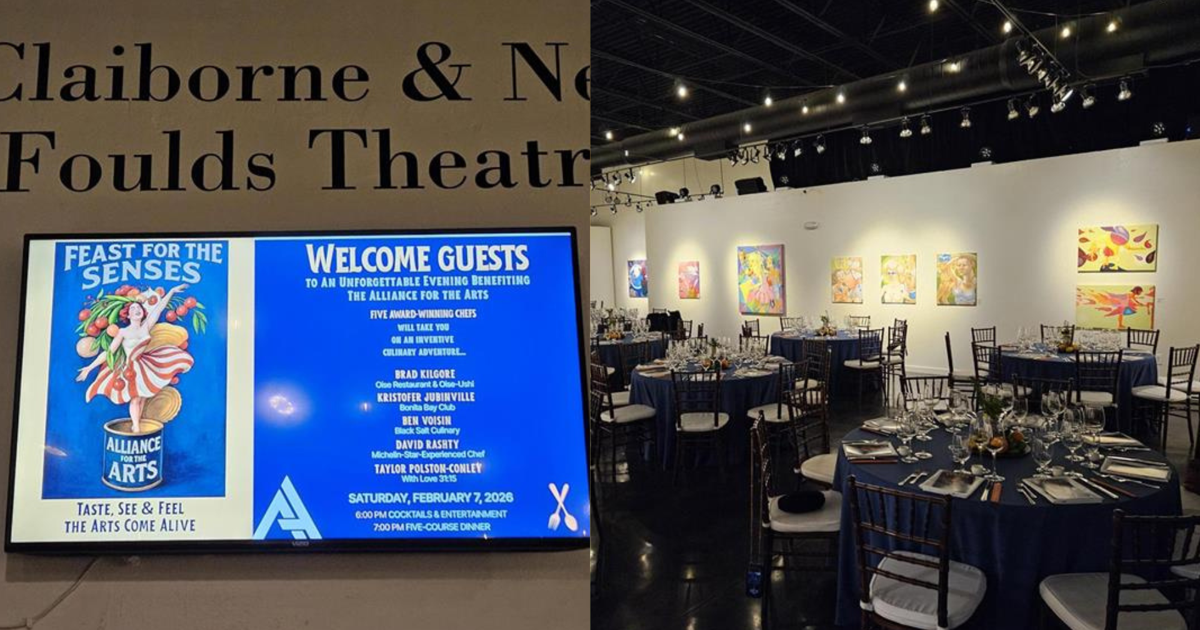 Art venue fundraiser dinner aims to provide creative outlets in Fort Myers | Lee County