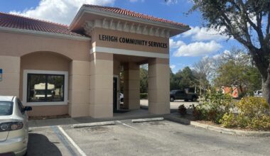 Neighbors benefit from Lehigh Community Services' support | Lee County