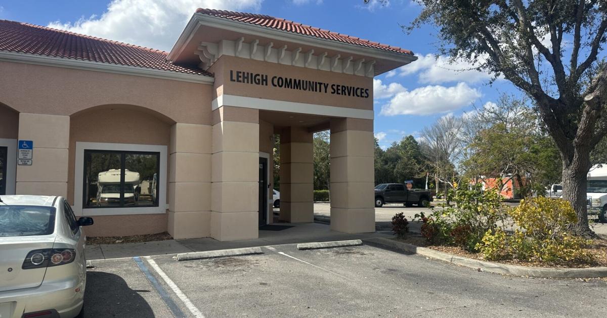 Neighbors benefit from Lehigh Community Services' support | Lee County