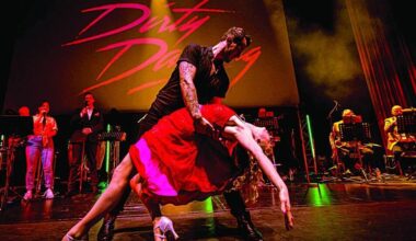 Ruth Eckerd to host ‘Dirty Dancing in Concert’ | Diversions