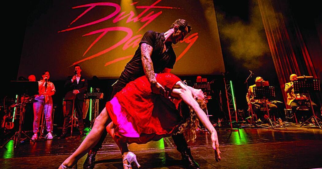 Ruth Eckerd to host ‘Dirty Dancing in Concert’ | Diversions