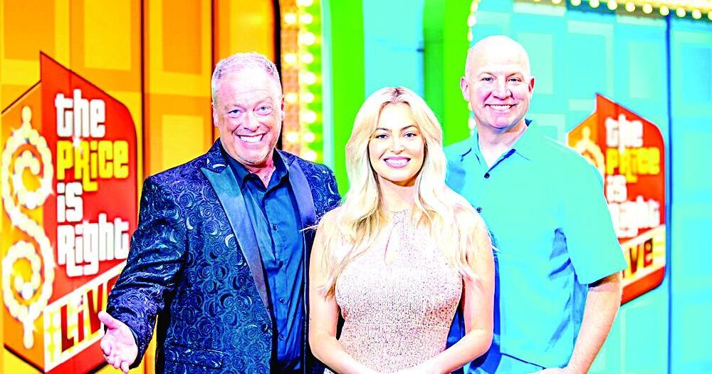 Ruth Eckerd Hall to present ‘The Price Is Right Live’ | Diversions