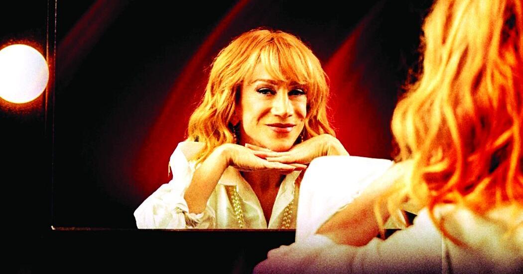 Straz to present Kathy Griffin | Diversions