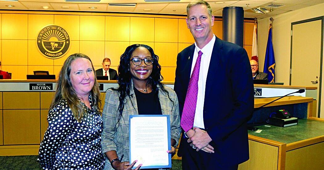 Around town: Largo news briefs | Largo