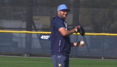 Cape Coral's Shane McClanahan prepares for Rays return after two years | Sports