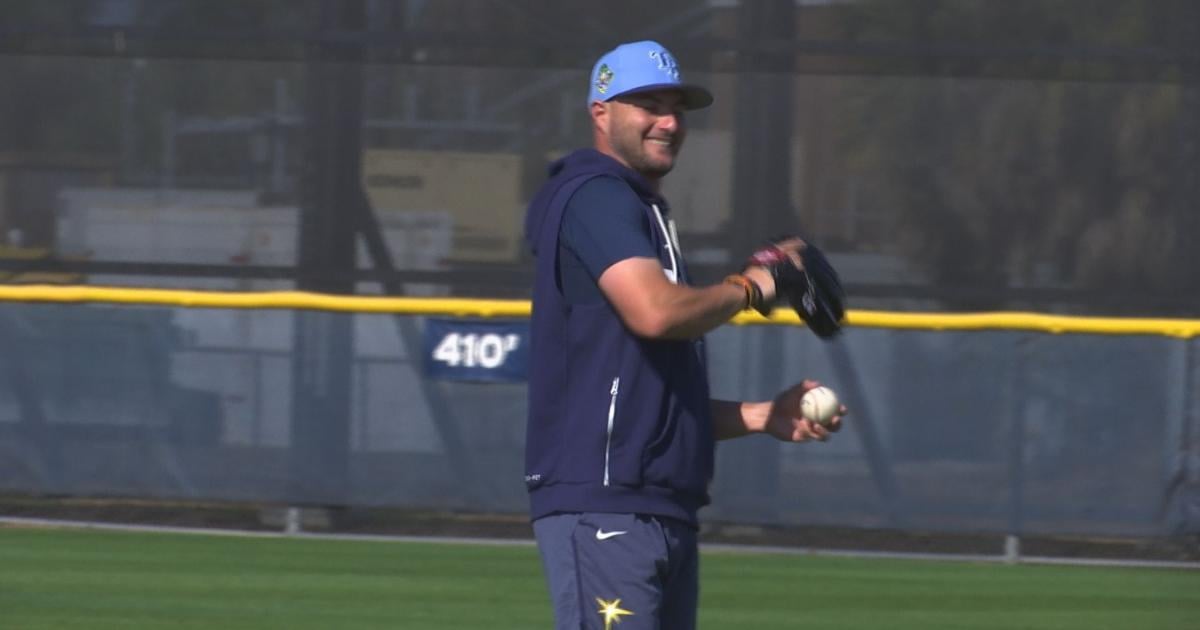 Cape Coral's Shane McClanahan prepares for Rays return after two years | Sports