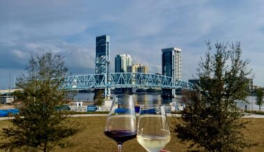 Jacksonville Food & Wine Festival returns March 7, 2026