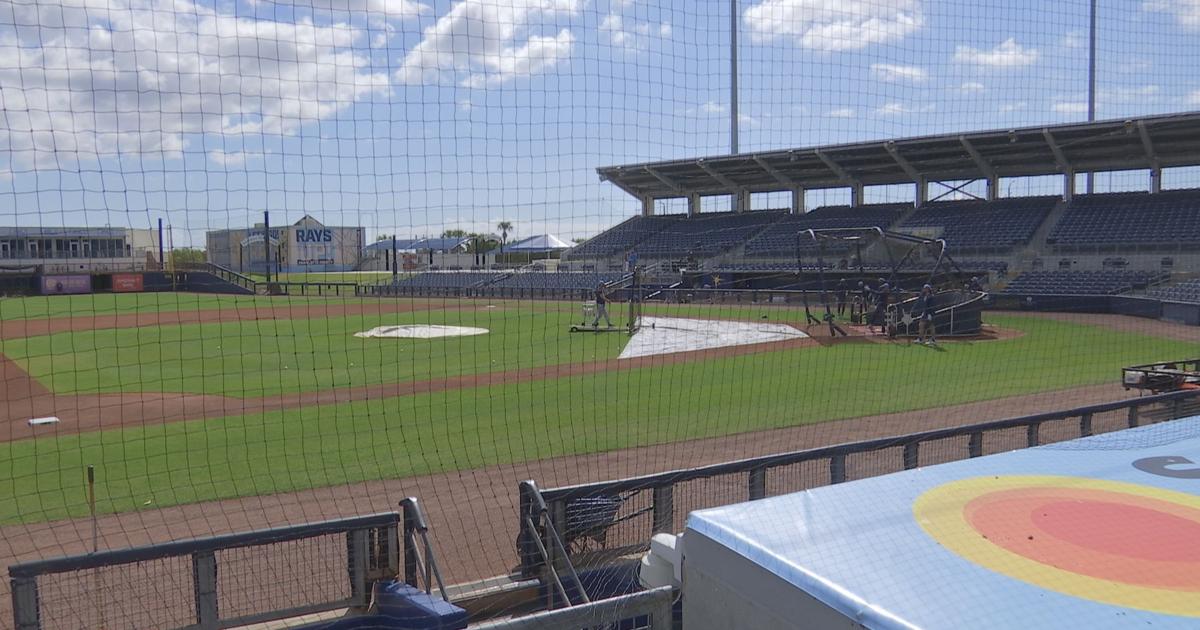 Rays' resilience shines as they prepare for familiar grounds in St. Pete | Sports