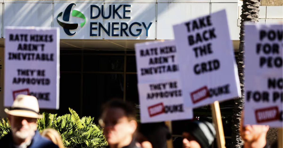 St. Petersburg begins accepting bids for study about ditching Duke Energy | St. Petersburg