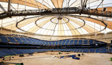 FEMA to reimburse $16.5 million toward Tropicana Field repairs | St. Petersburg