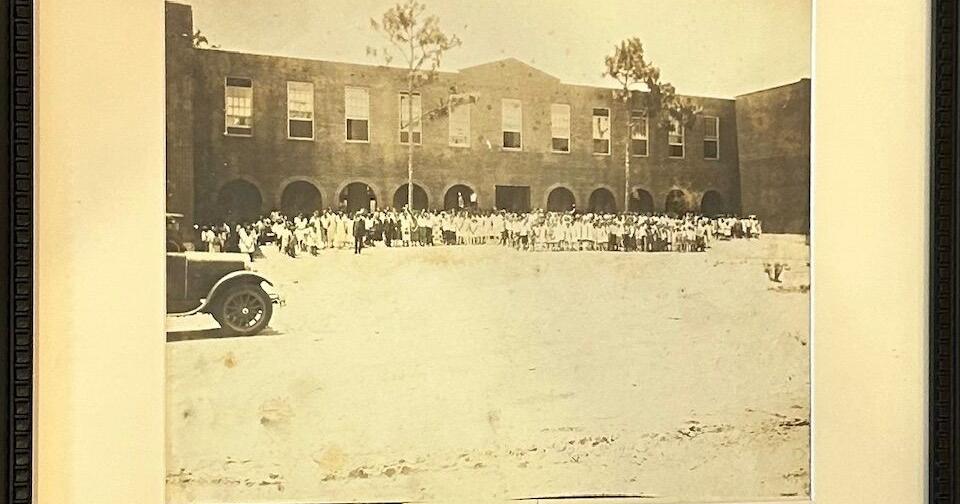 Gibbs High celebrates century of legacy with new museum | St. Petersburg