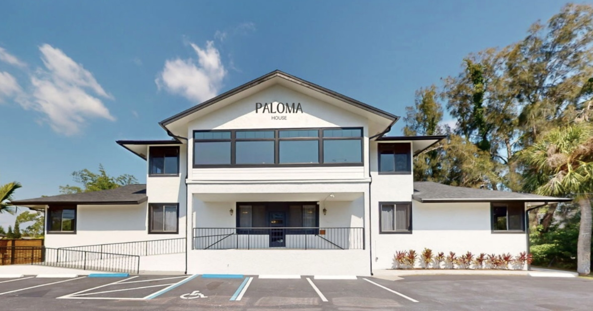 Paloma House opens in St. Pete | St. Petersburg