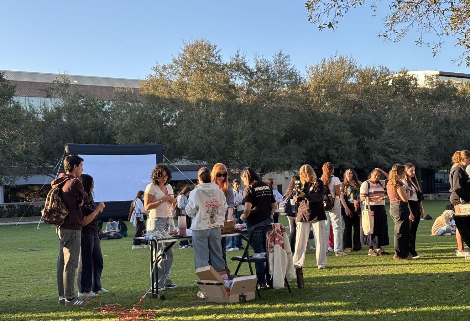 'Spreading love': Valentine's Day event focuses on connection, friendship | Culture