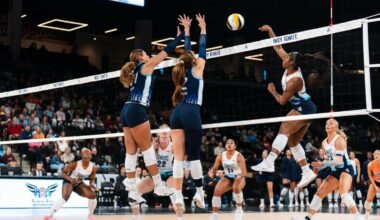 Indy Ignite hand Orlando Valkyries 3rd straight loss | Sports