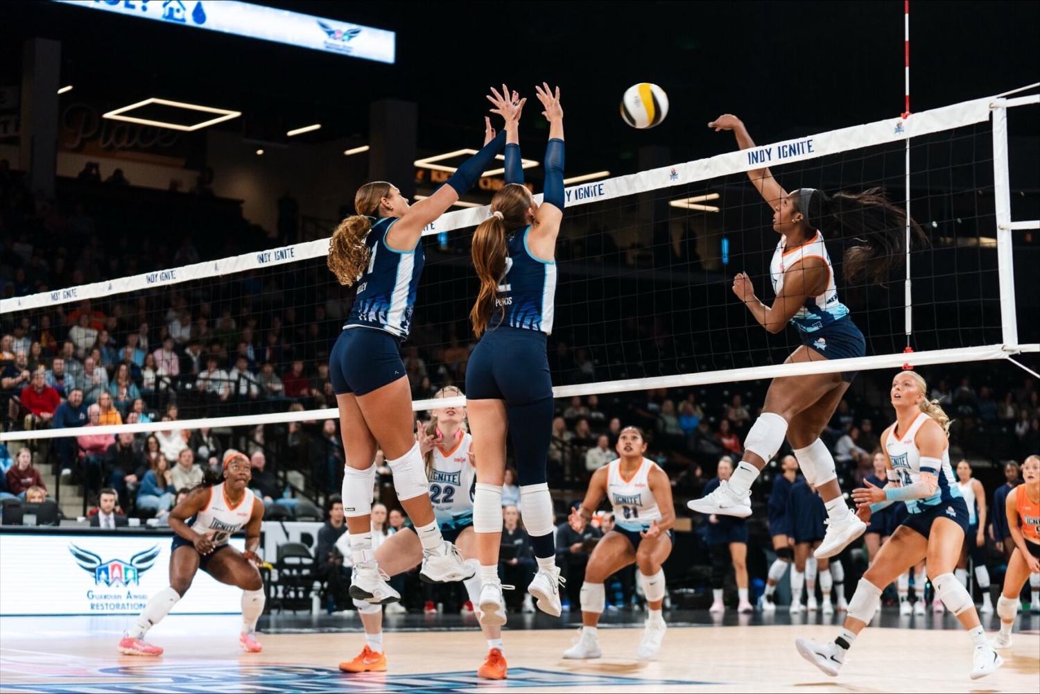 Indy Ignite hand Orlando Valkyries 3rd straight loss | Sports