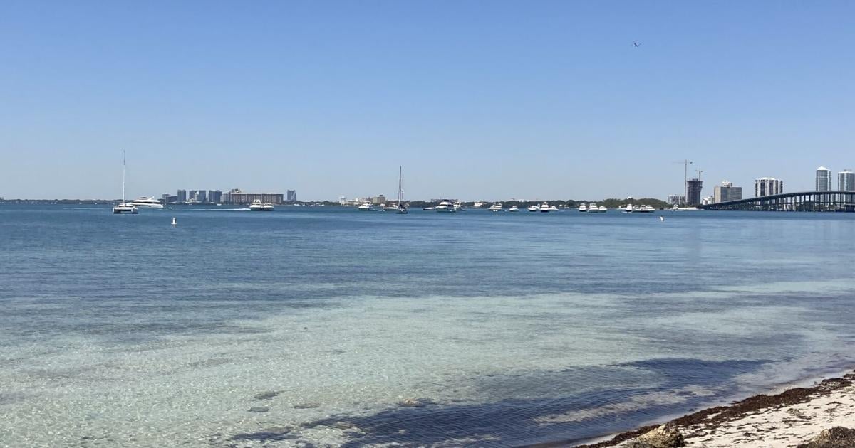 Key Biscayne’s Monday forecast | Key Biscayne