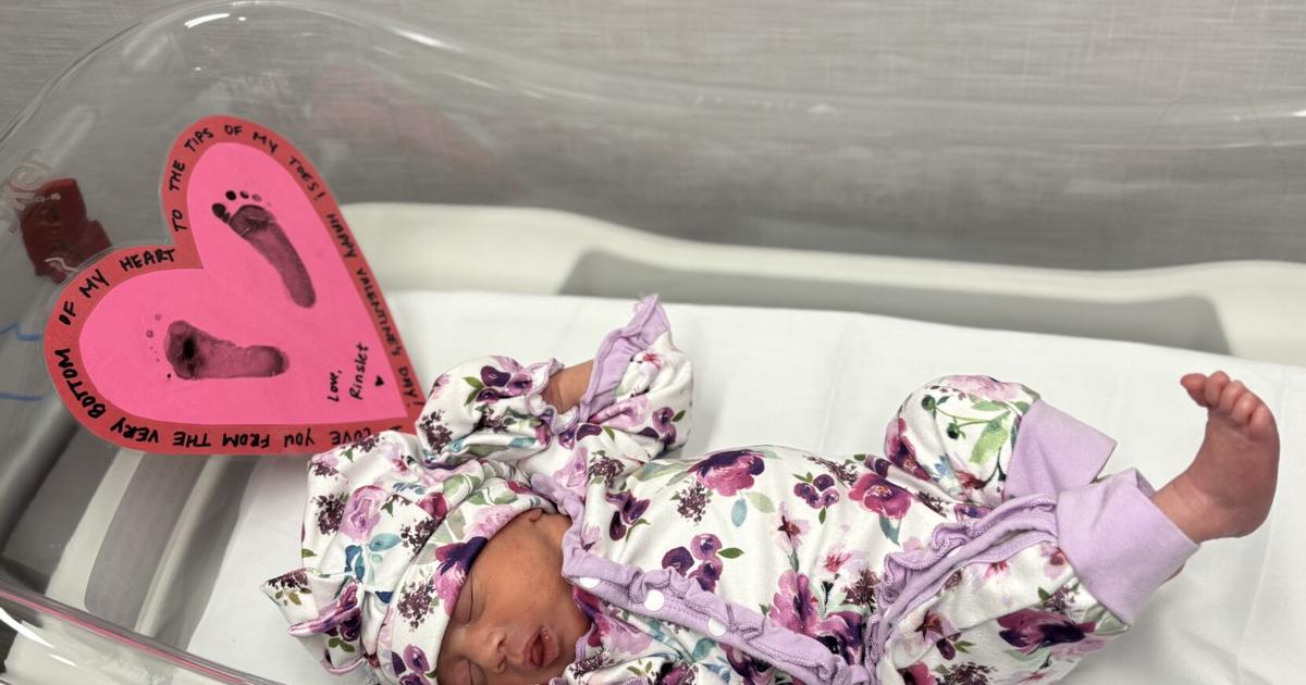 HCA Florida St. Lucie Hospital celebrates first NICU graduate | St. Lucie County