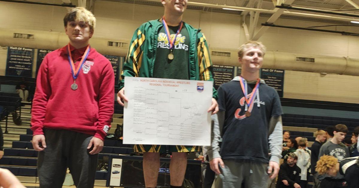 Jacksonville area high school top performers for Feb. 13-14 | Sports