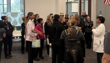 College of Nursing makes health care accessible with free screenings in downtown Orlando | News