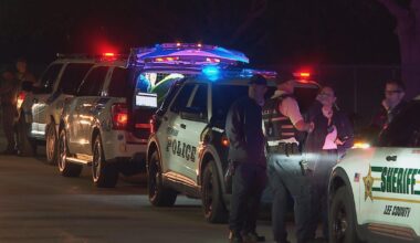 Investigation following bomb threat near Fort Myers Walmart | Lee County