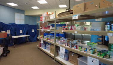 FGCU tackles student food insecurity with campus pantry | WINK Feeds Families