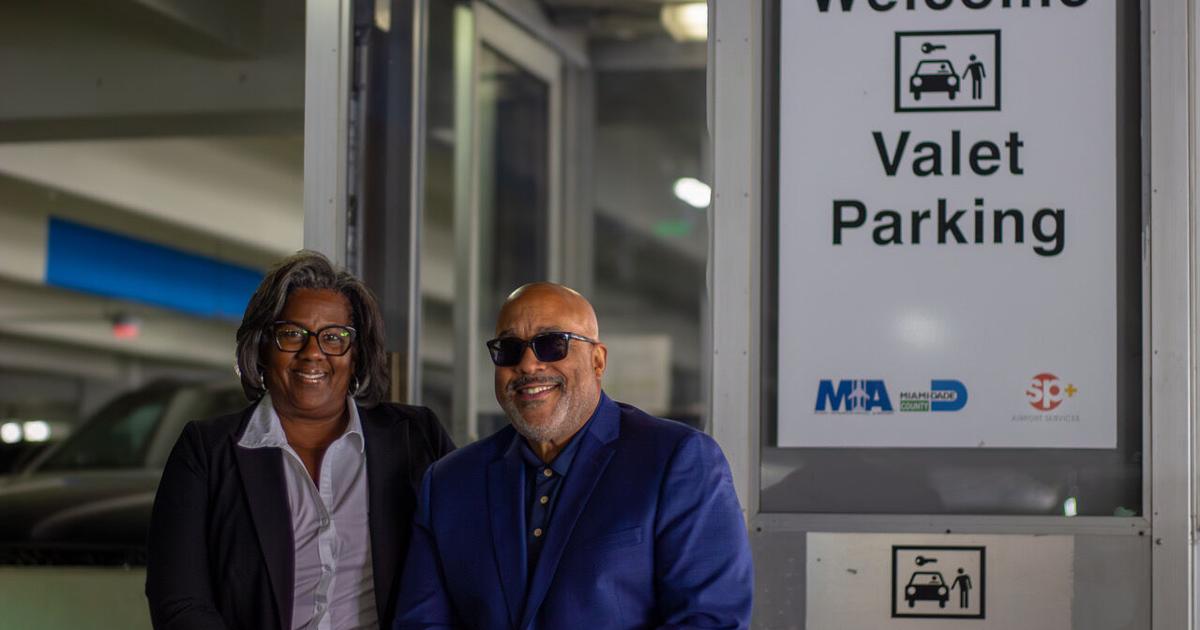 Meet the Black-owned company behind MIA’s $1 billion parking operation | Business
