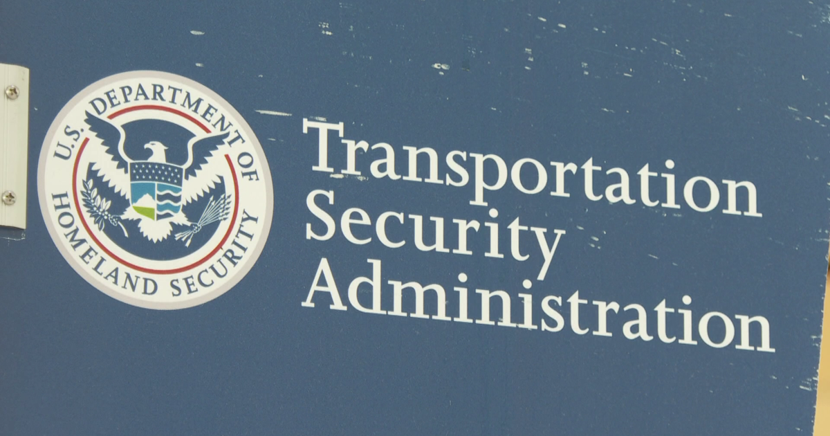 Partial shutdown hits TSA, FEMA, Coast Guard in Fort Myers | Lee County