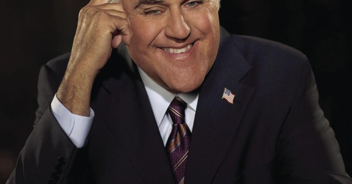 Ruth Eckerd Hall to welcome Jay Leno, Arsenio Hall | Diversions