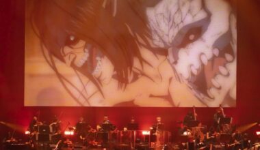 Straz to present ‘Attack on Titan’ concert | Diversions