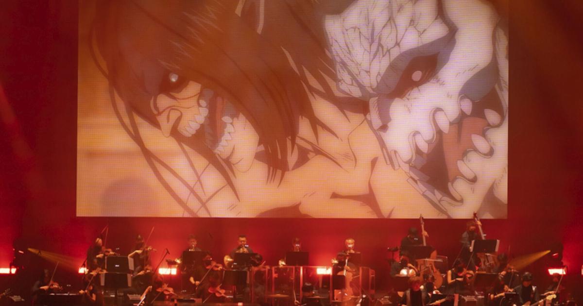 Straz to present ‘Attack on Titan’ concert | Diversions