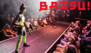 Straz to present ‘Batsu!’ | Diversions