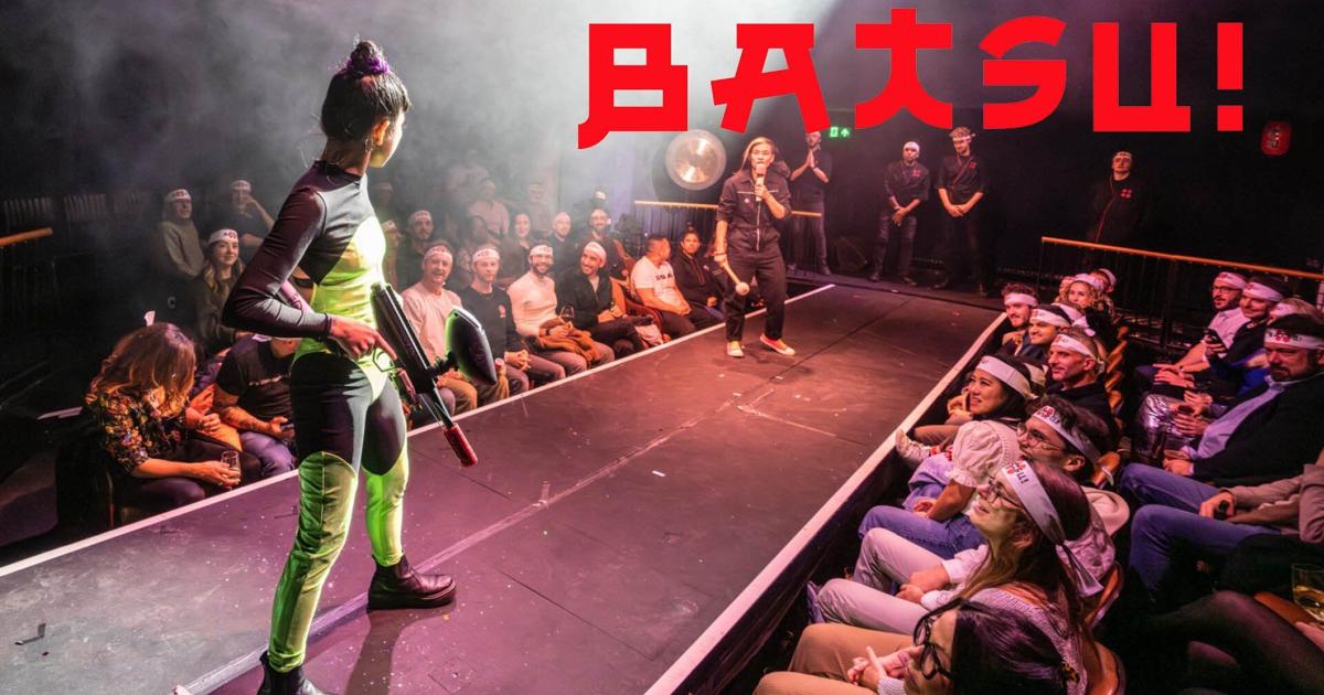 Straz to present ‘Batsu!’ | Diversions