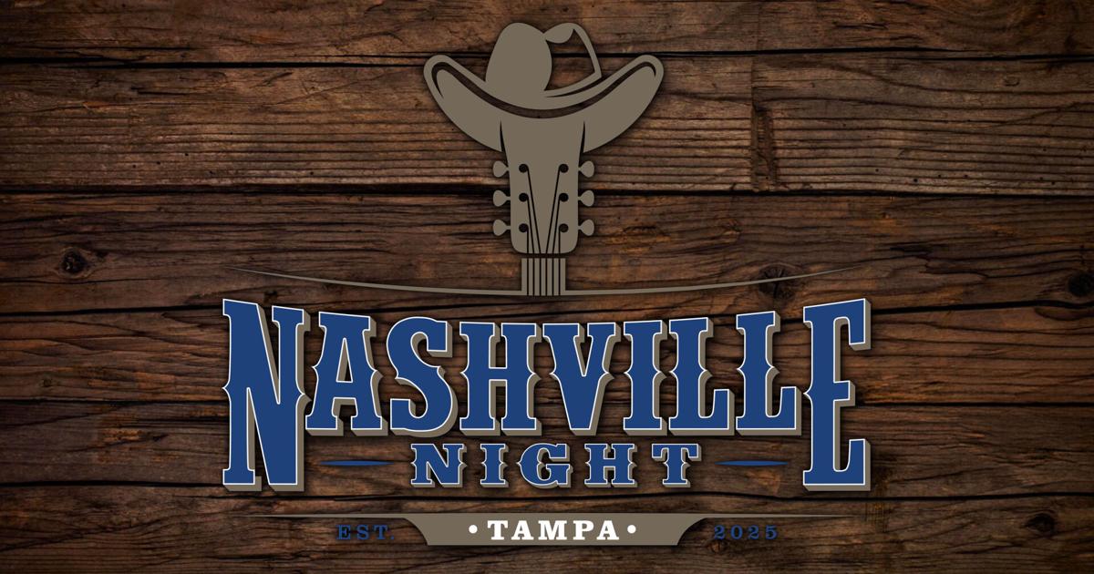 Straz to present Nashville Night in Tampa | Diversions